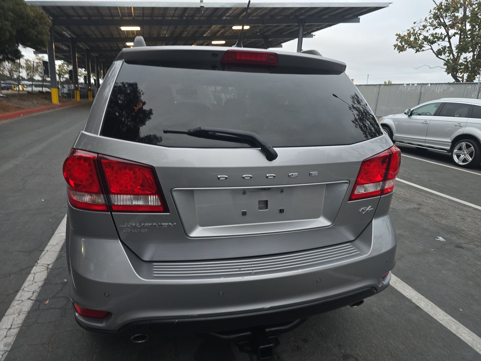 2015 Dodge Journey R/T AWD