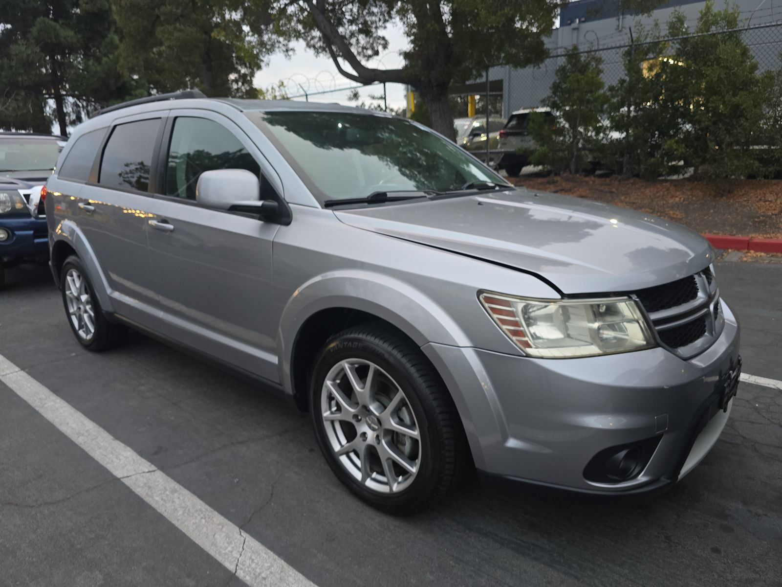 2015 Dodge Journey R/T AWD