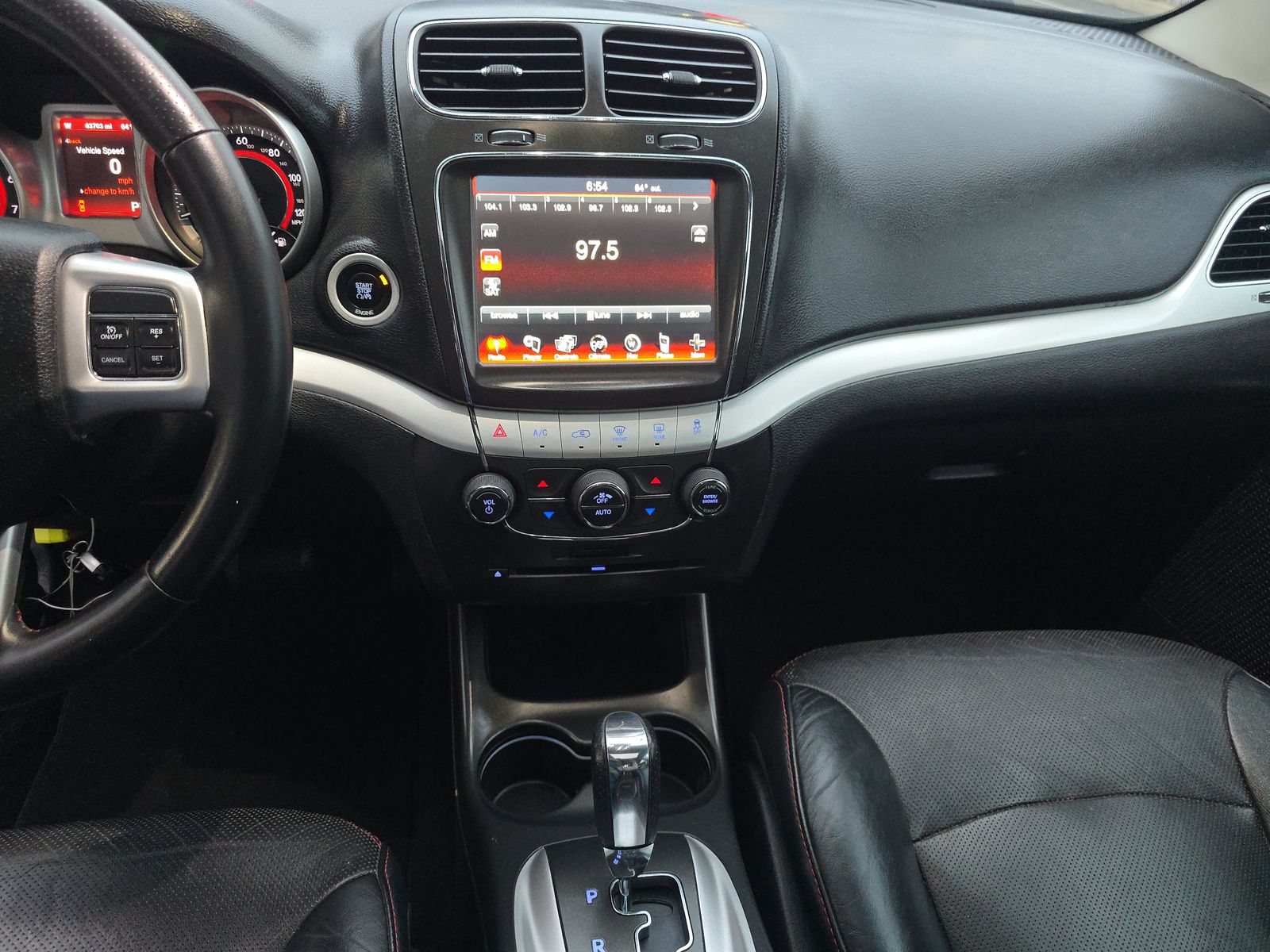 2015 Dodge Journey R/T AWD