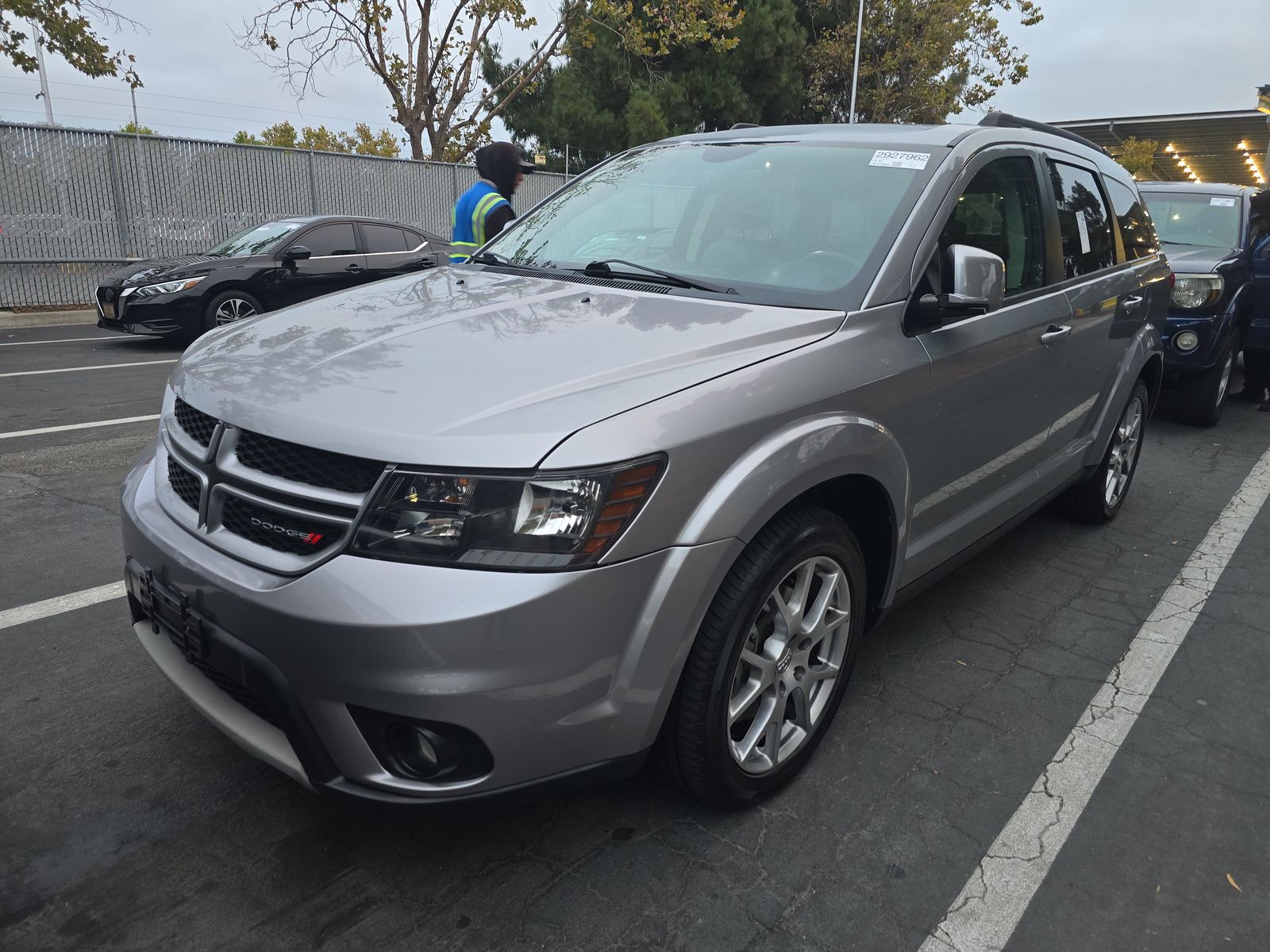 2015 Dodge Journey R/T AWD