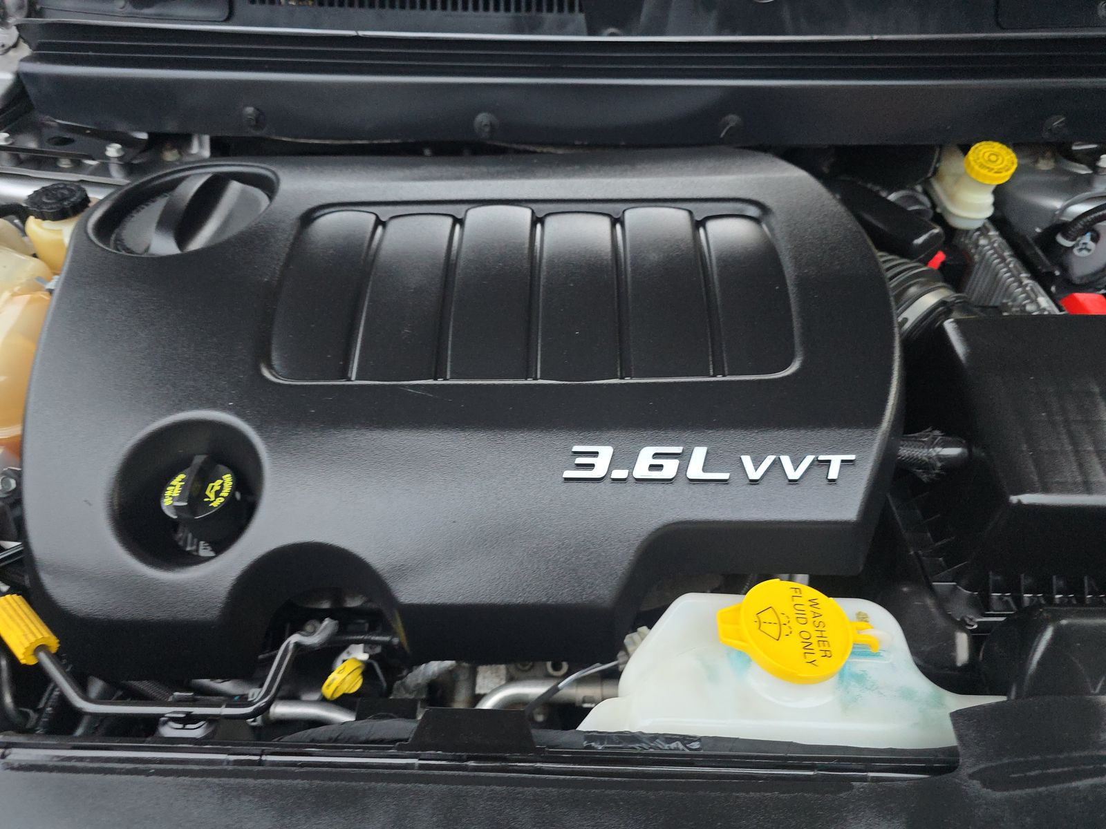 2015 Dodge Journey R/T AWD