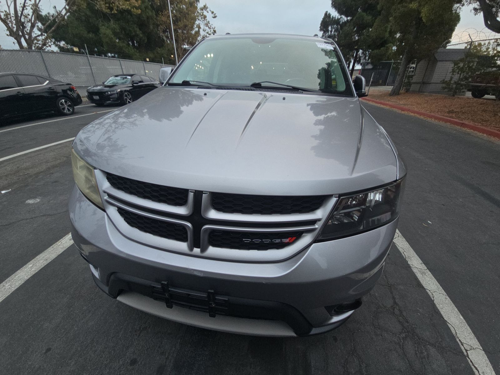 2015 Dodge Journey R/T AWD