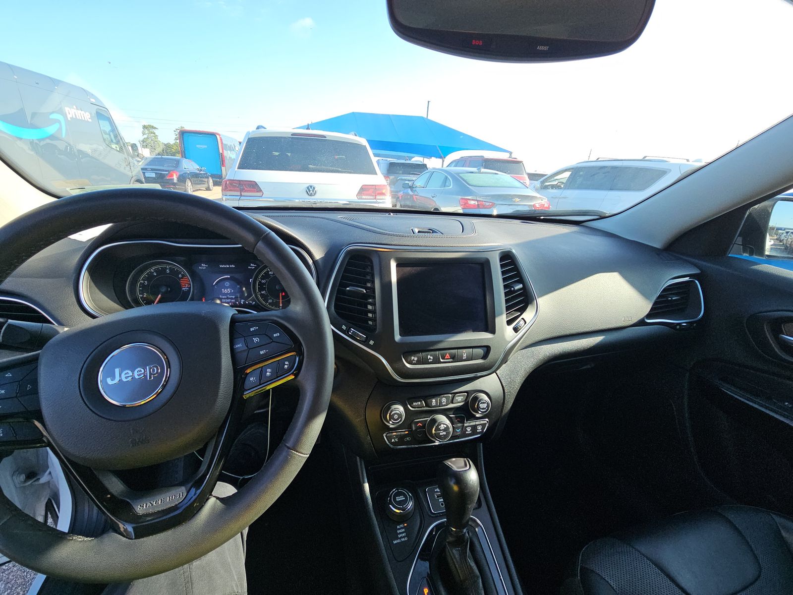 2023 Jeep Cherokee Altitude Lux AWD