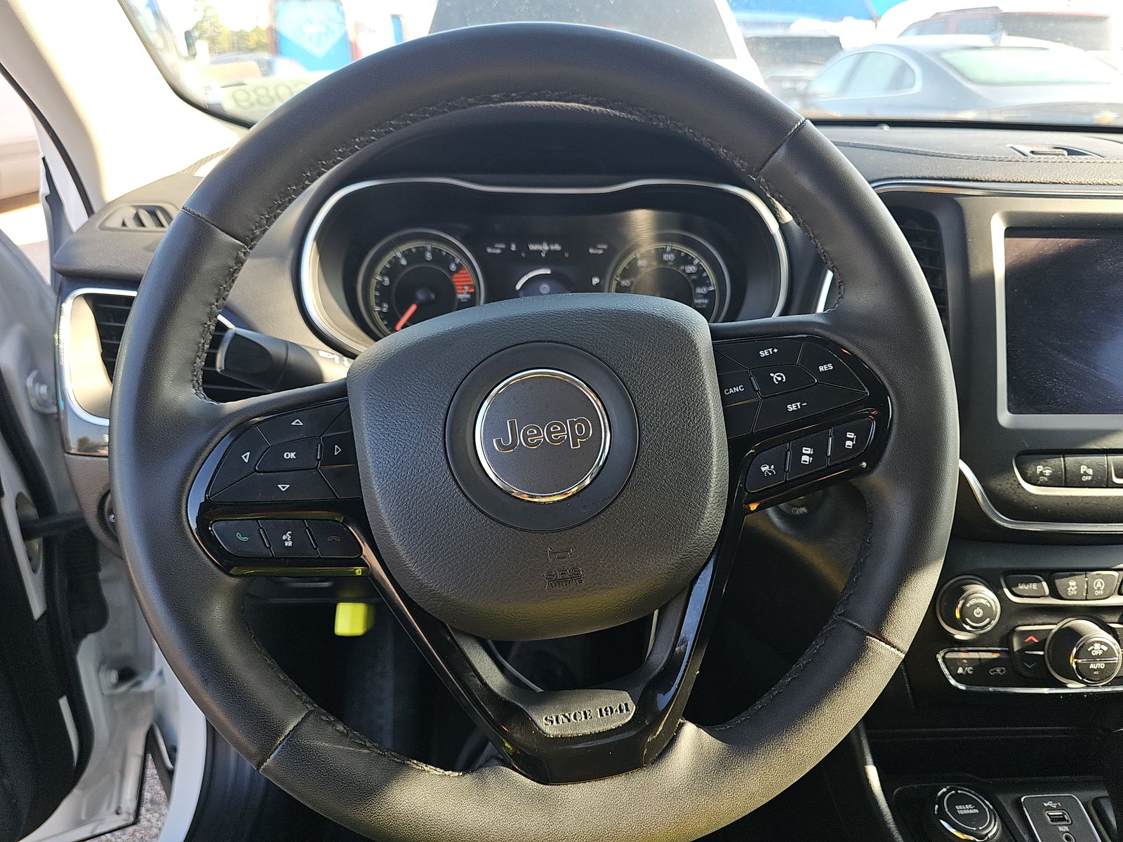 2023 Jeep Cherokee Altitude Lux AWD