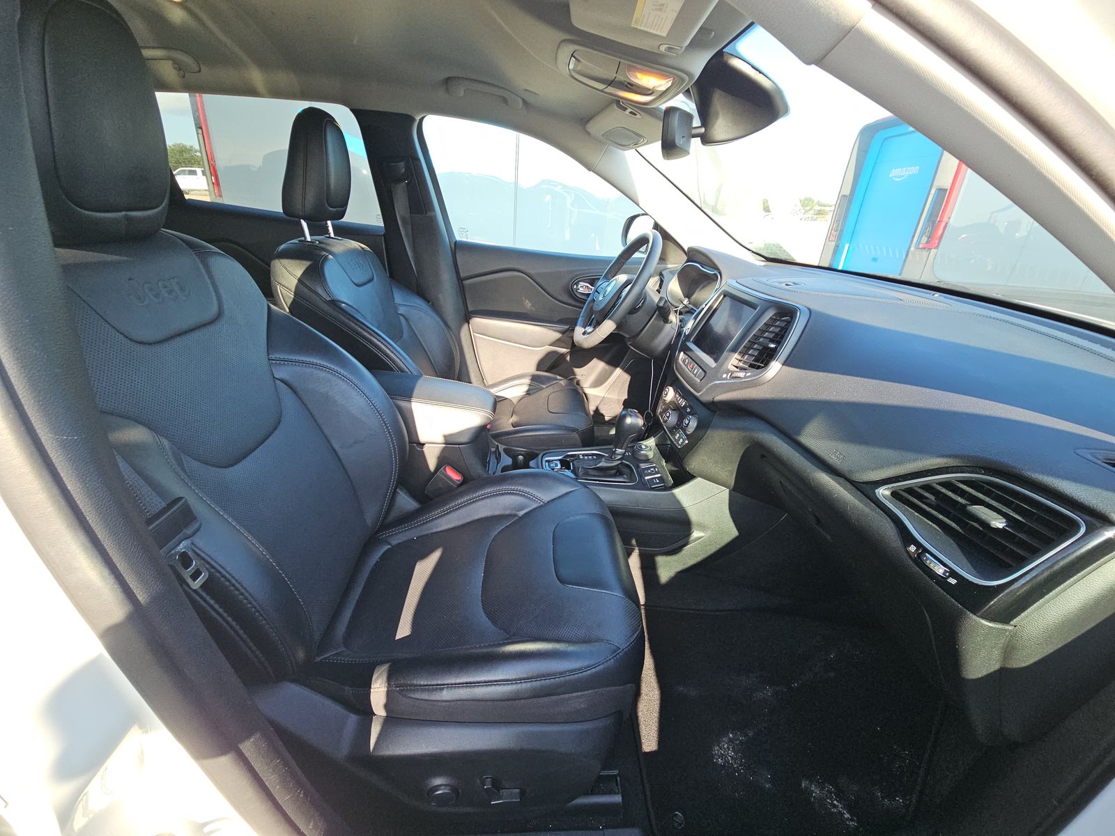 2023 Jeep Cherokee Altitude Lux AWD