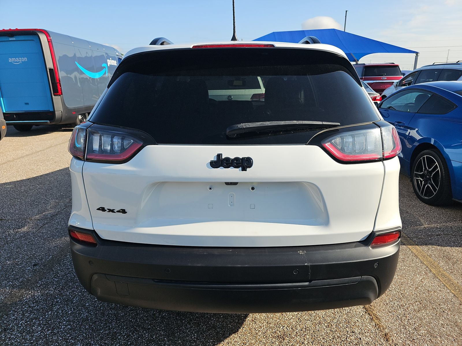 2023 Jeep Cherokee Altitude Lux AWD