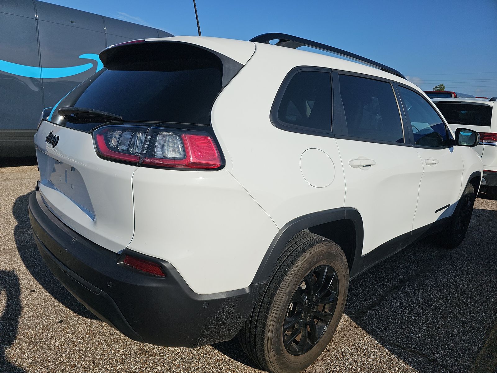 2023 Jeep Cherokee Altitude Lux AWD