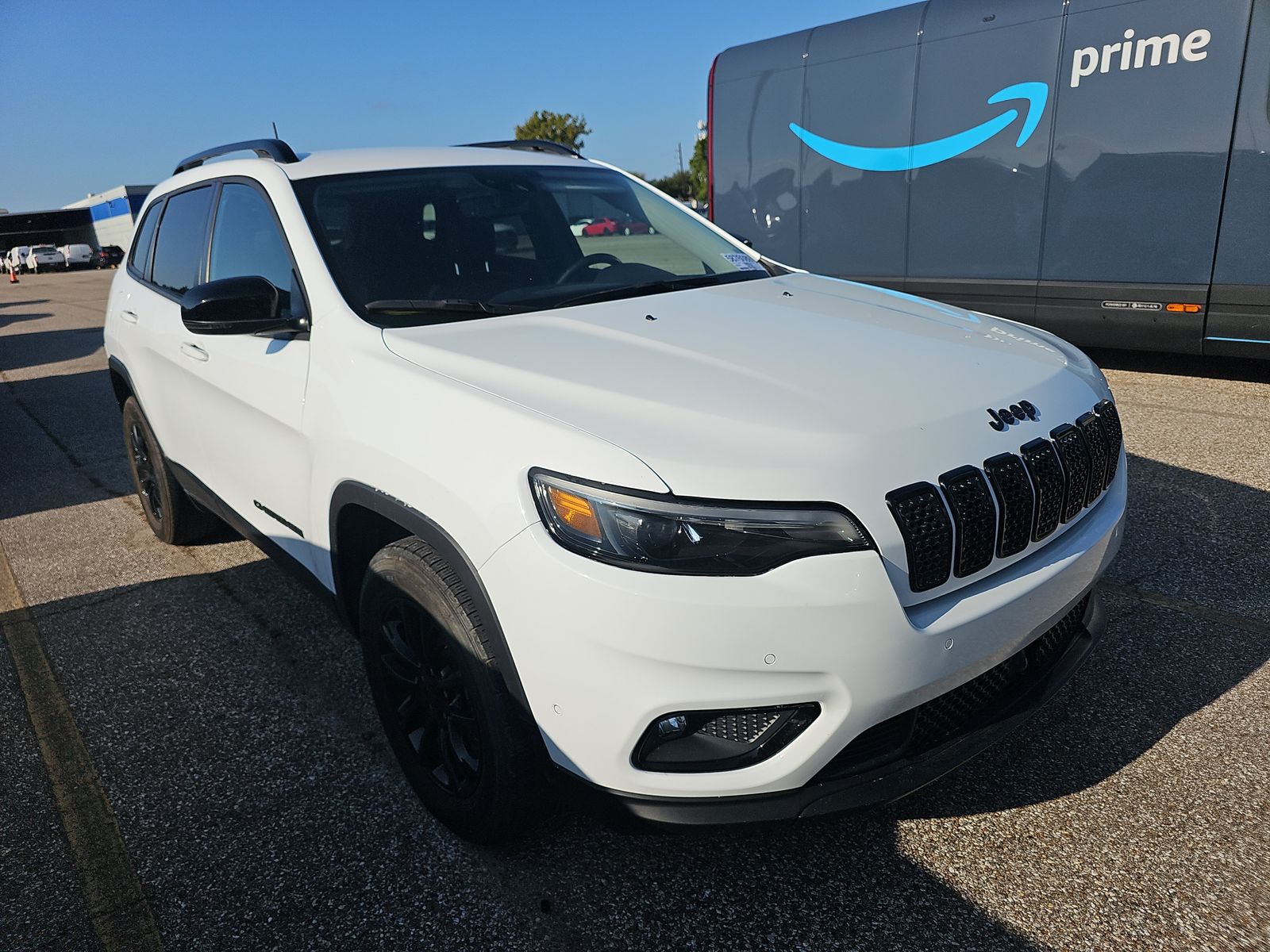 2023 Jeep Cherokee Altitude Lux AWD