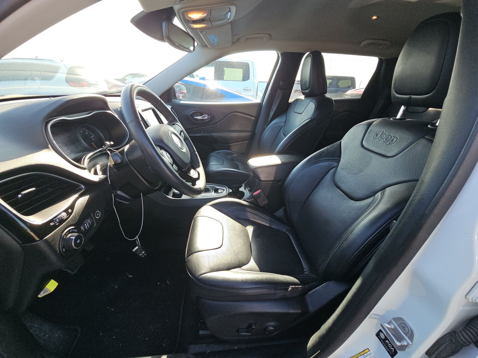 2023 Jeep Cherokee Altitude Lux AWD