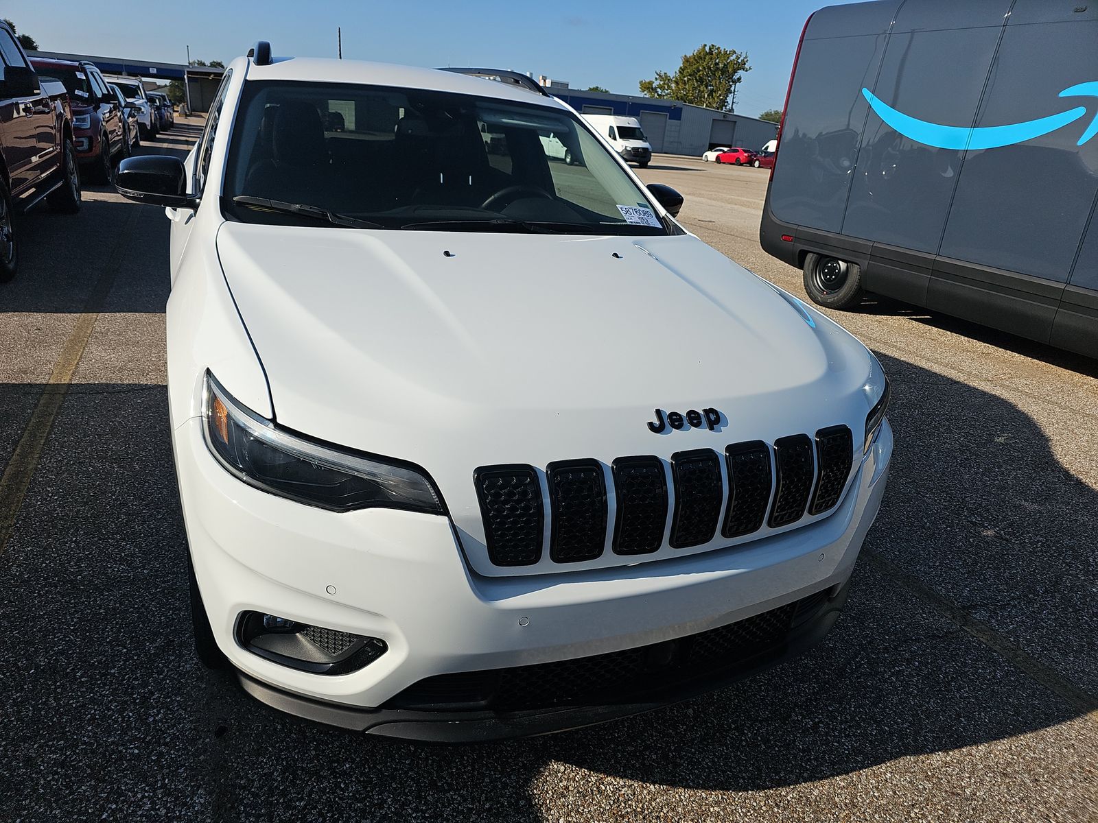 2023 Jeep Cherokee Altitude Lux AWD