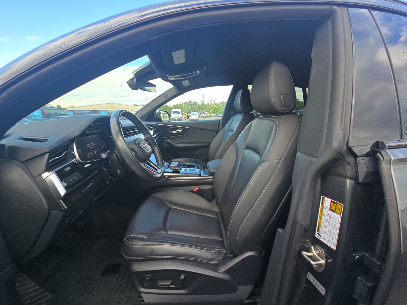 2020 Audi Q8 Premium Plus AWD