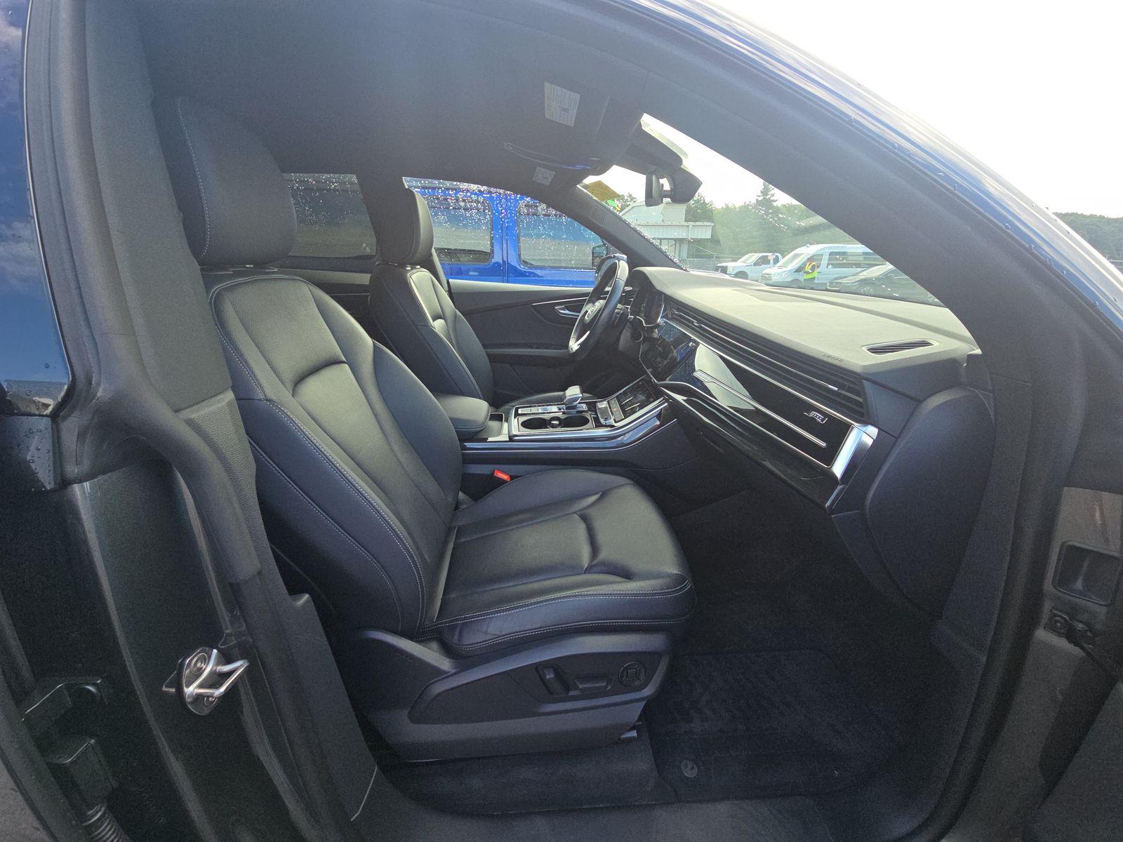 2020 Audi Q8 Premium Plus AWD