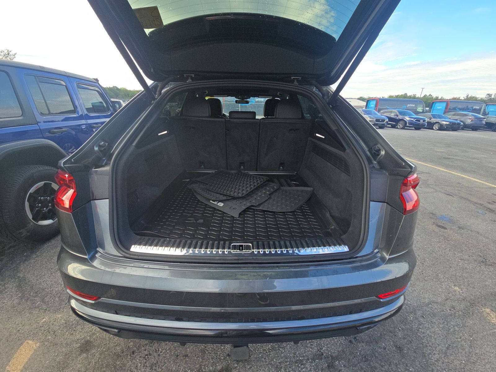 2020 Audi Q8 Premium Plus AWD