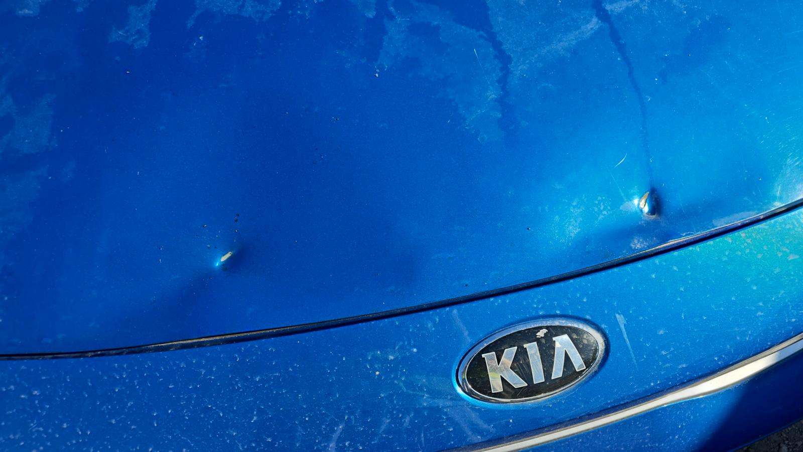 2021 Kia Rio S FWD