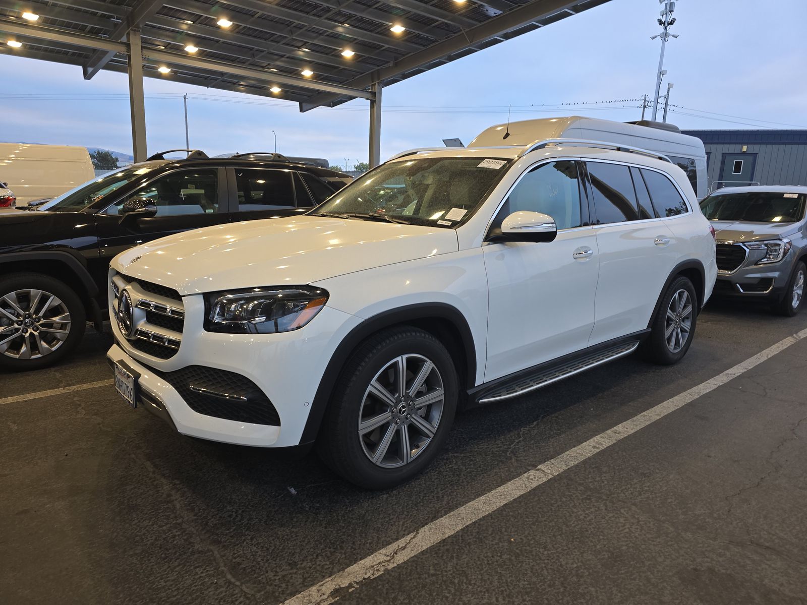 2020 Mercedes-Benz GLS 450 4MATIC
