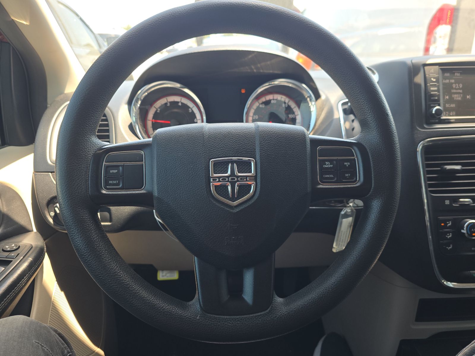 2020 Dodge Grand Caravan SE FWD