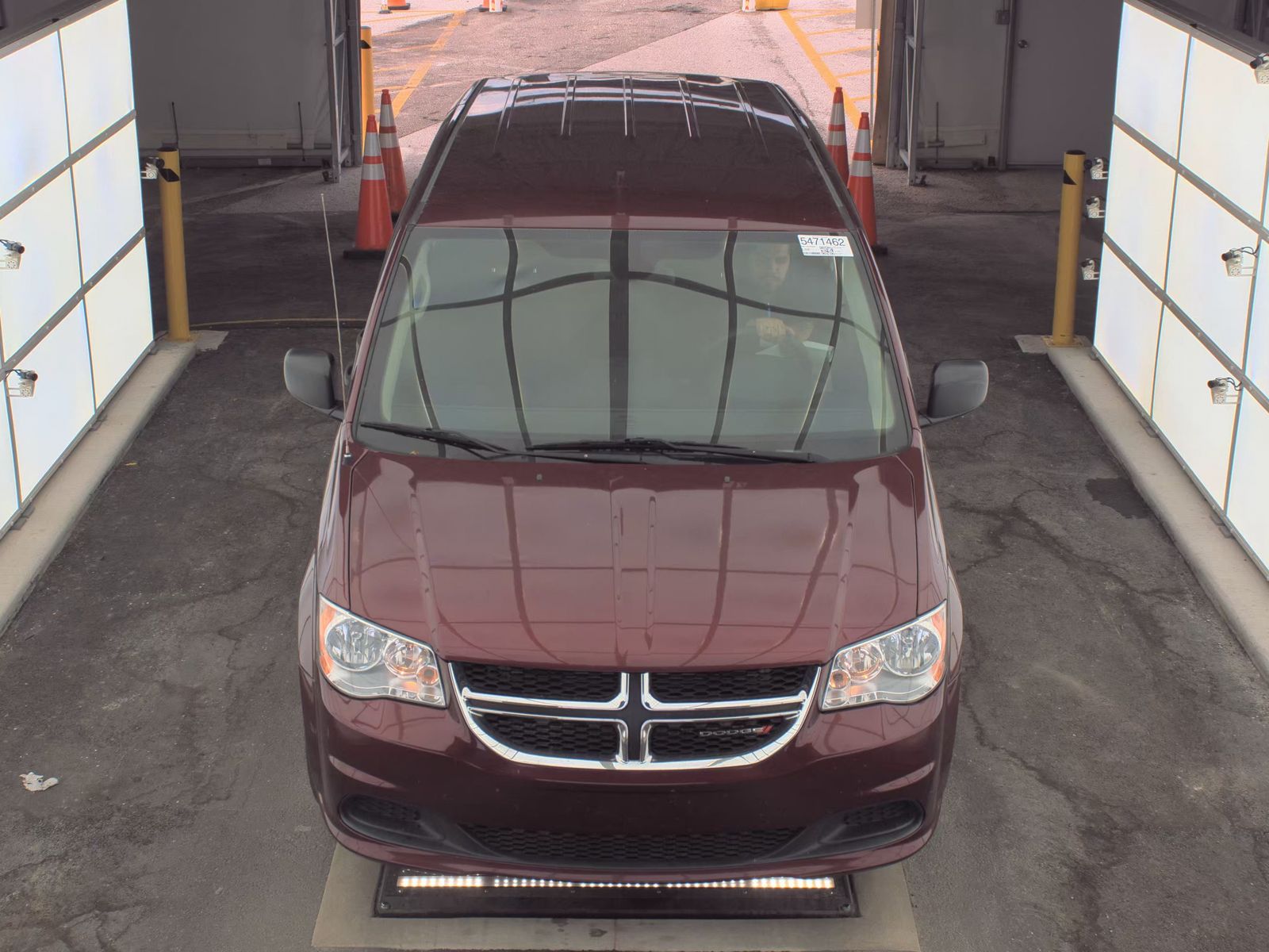 2020 Dodge Grand Caravan SE FWD
