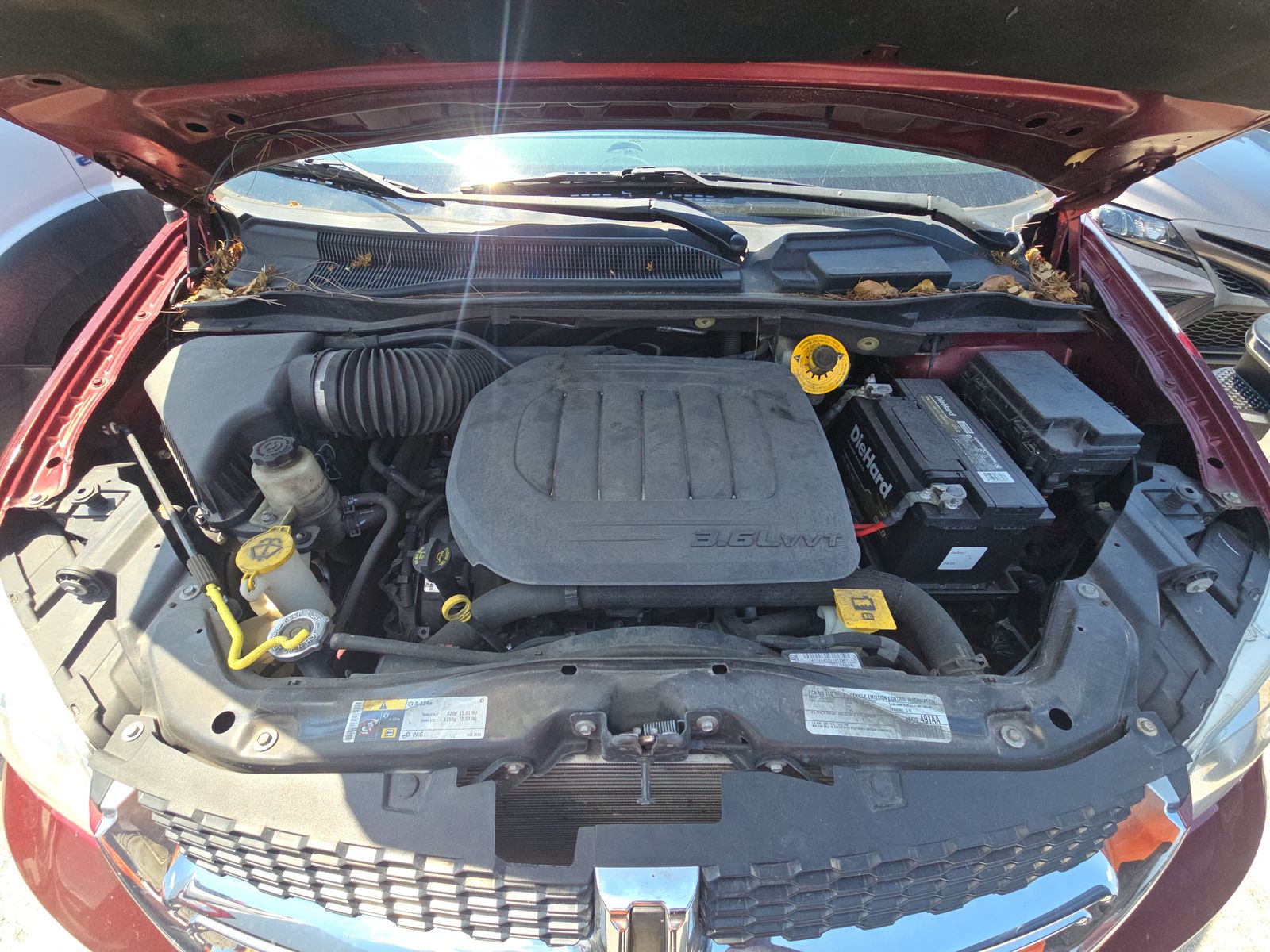 2020 Dodge Grand Caravan SE FWD