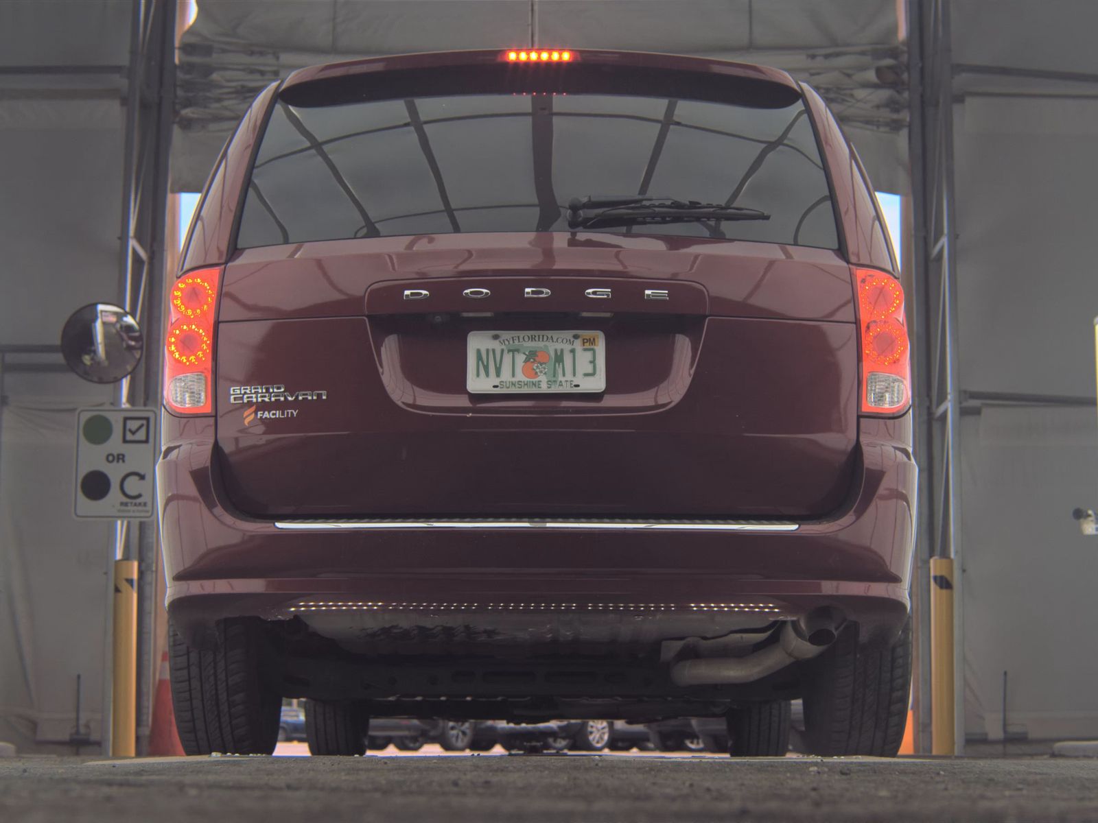 2020 Dodge Grand Caravan SE FWD