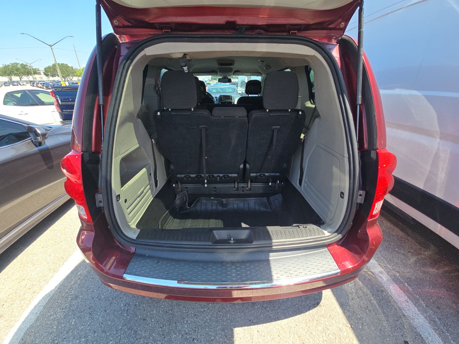 2020 Dodge Grand Caravan SE FWD