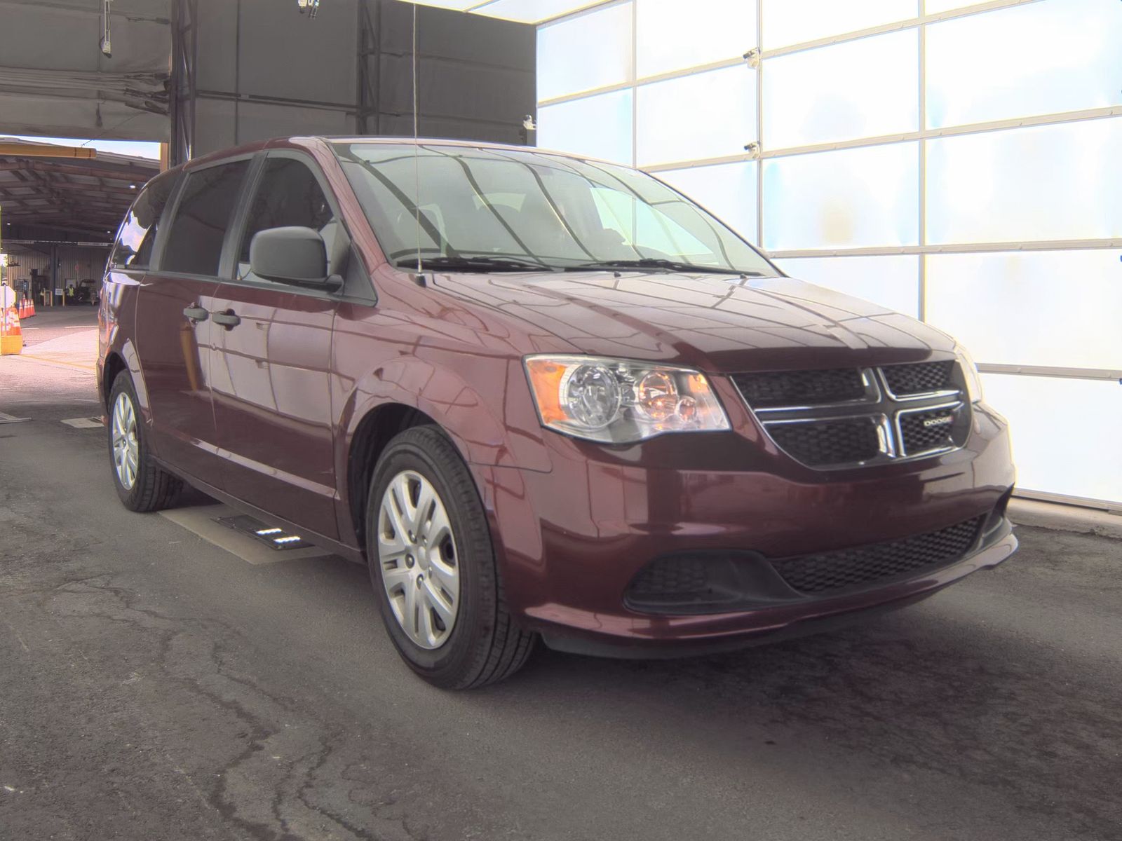 2020 Dodge Grand Caravan SE FWD