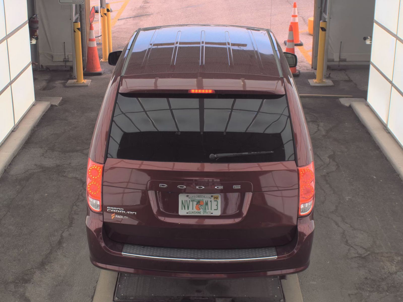 2020 Dodge Grand Caravan SE FWD