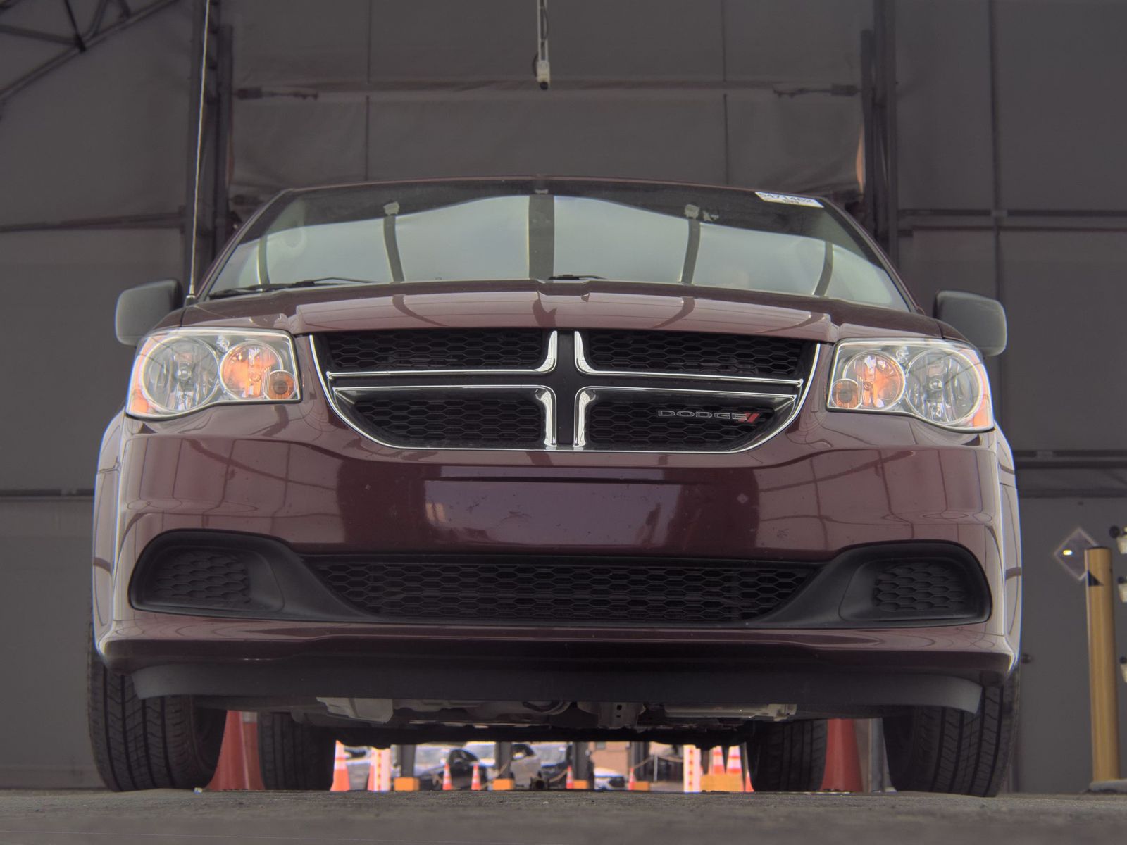 2020 Dodge Grand Caravan SE FWD