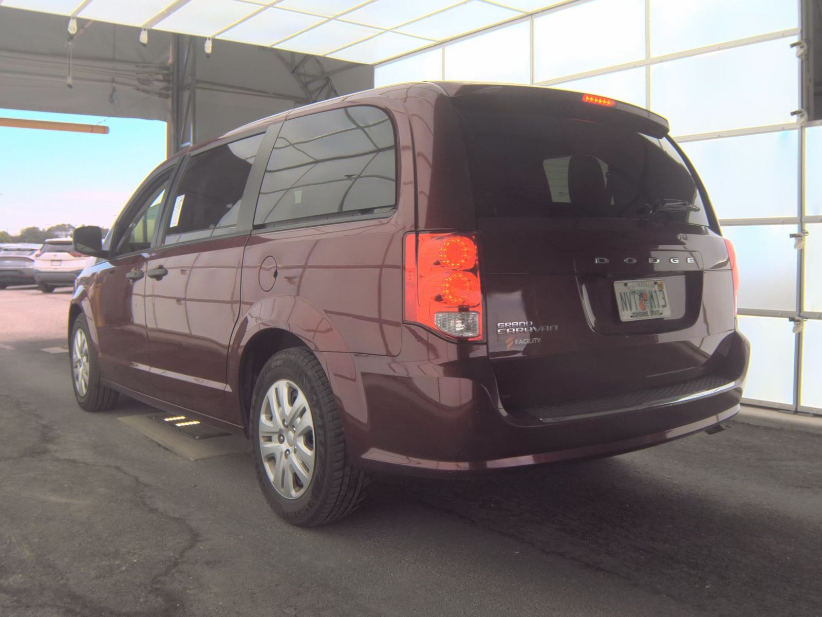 2020 Dodge Grand Caravan SE FWD