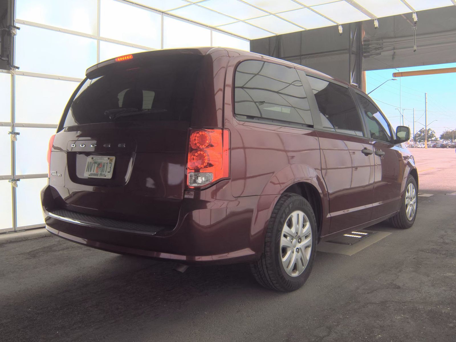 2020 Dodge Grand Caravan SE FWD