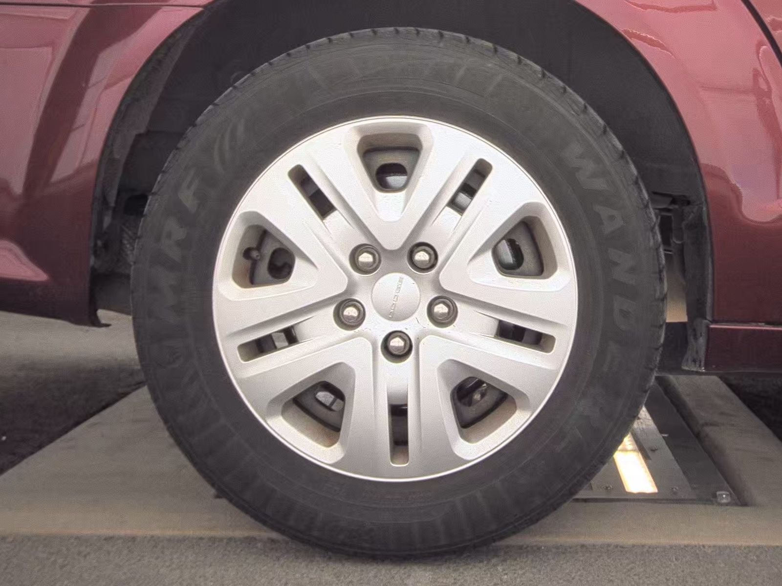 2020 Dodge Grand Caravan SE FWD