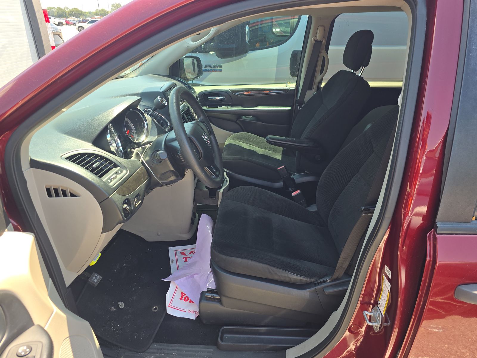 2020 Dodge Grand Caravan SE FWD