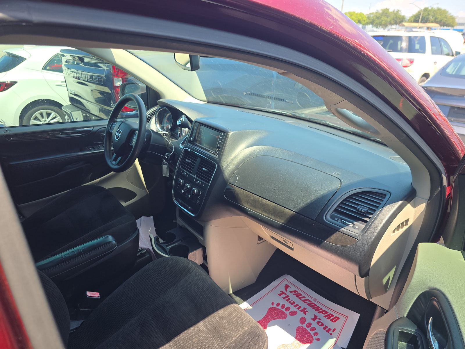 2020 Dodge Grand Caravan SE FWD