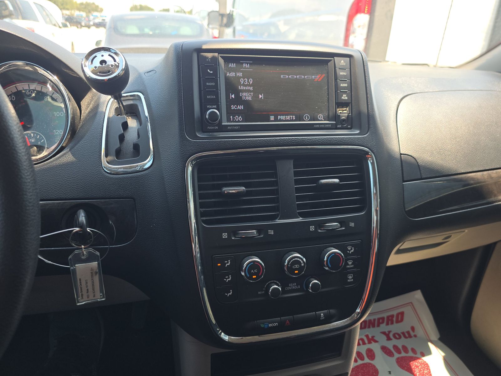 2020 Dodge Grand Caravan SE FWD