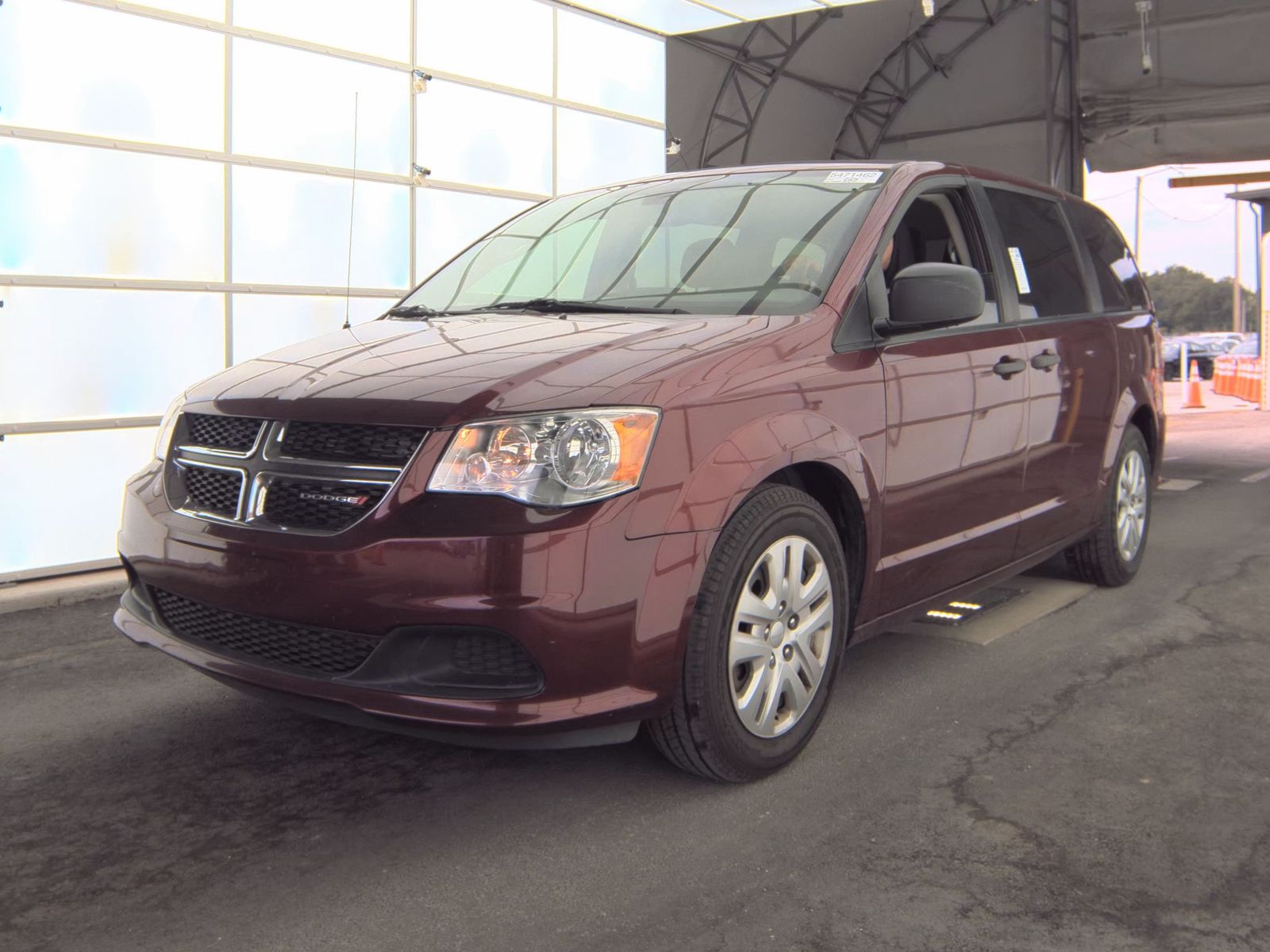 2020 Dodge Grand Caravan SE FWD
