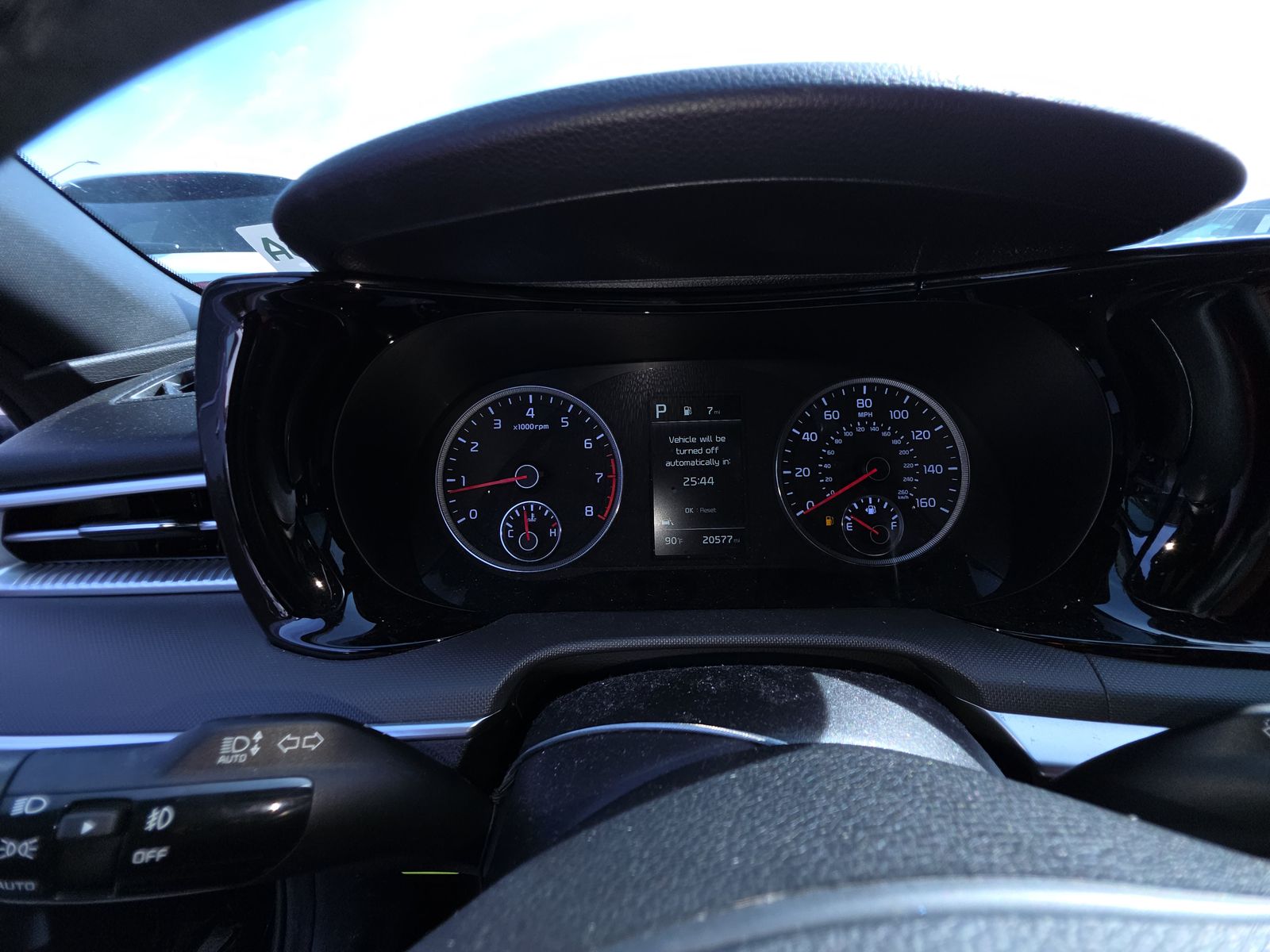 2023 Kia K5 GT-Line FWD