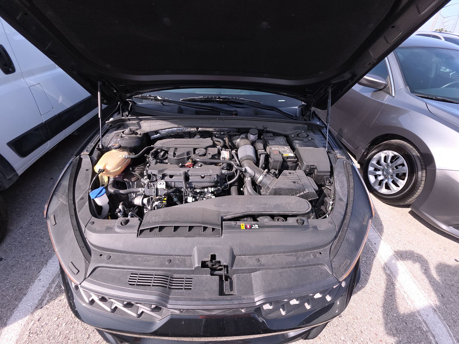 2023 Kia K5 GT-Line FWD