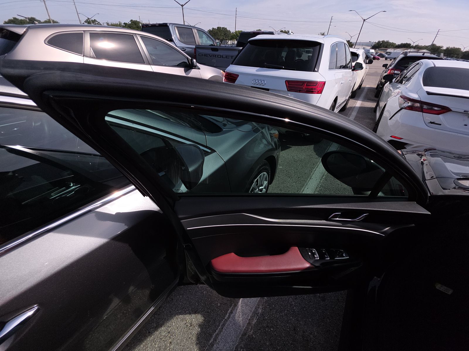 2023 Kia K5 GT-Line FWD