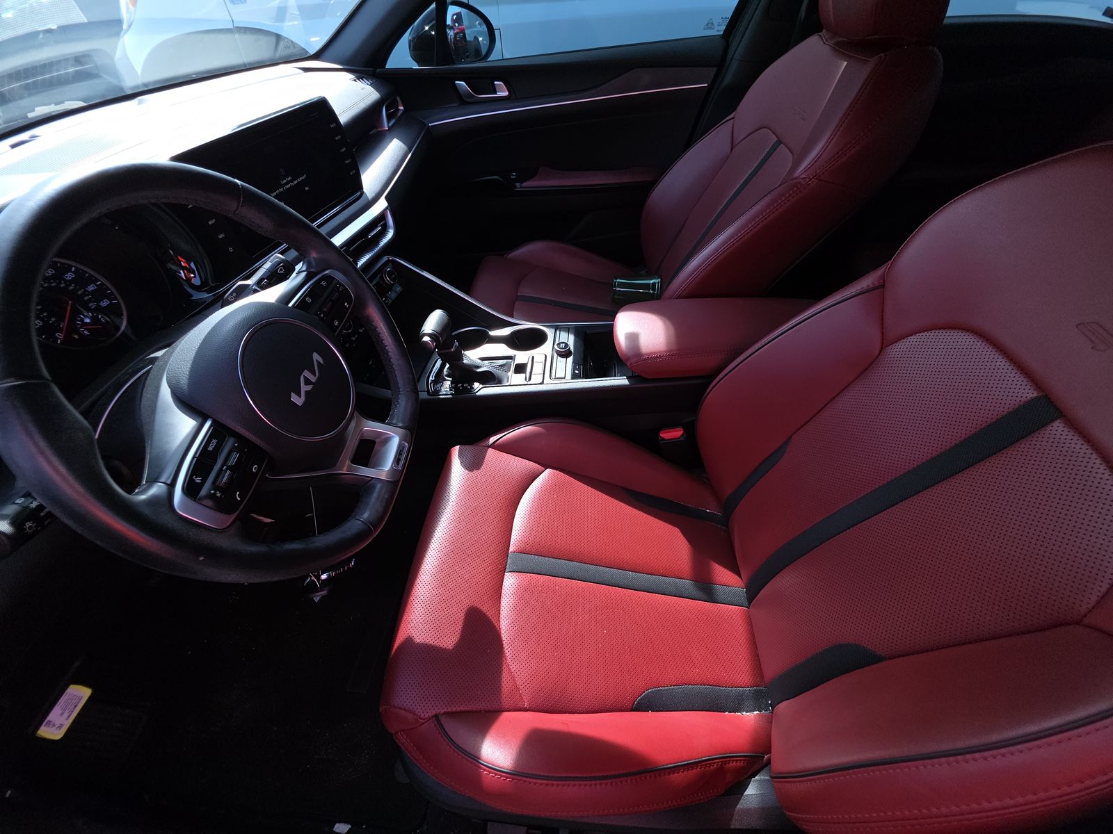 2023 Kia K5 GT-Line FWD