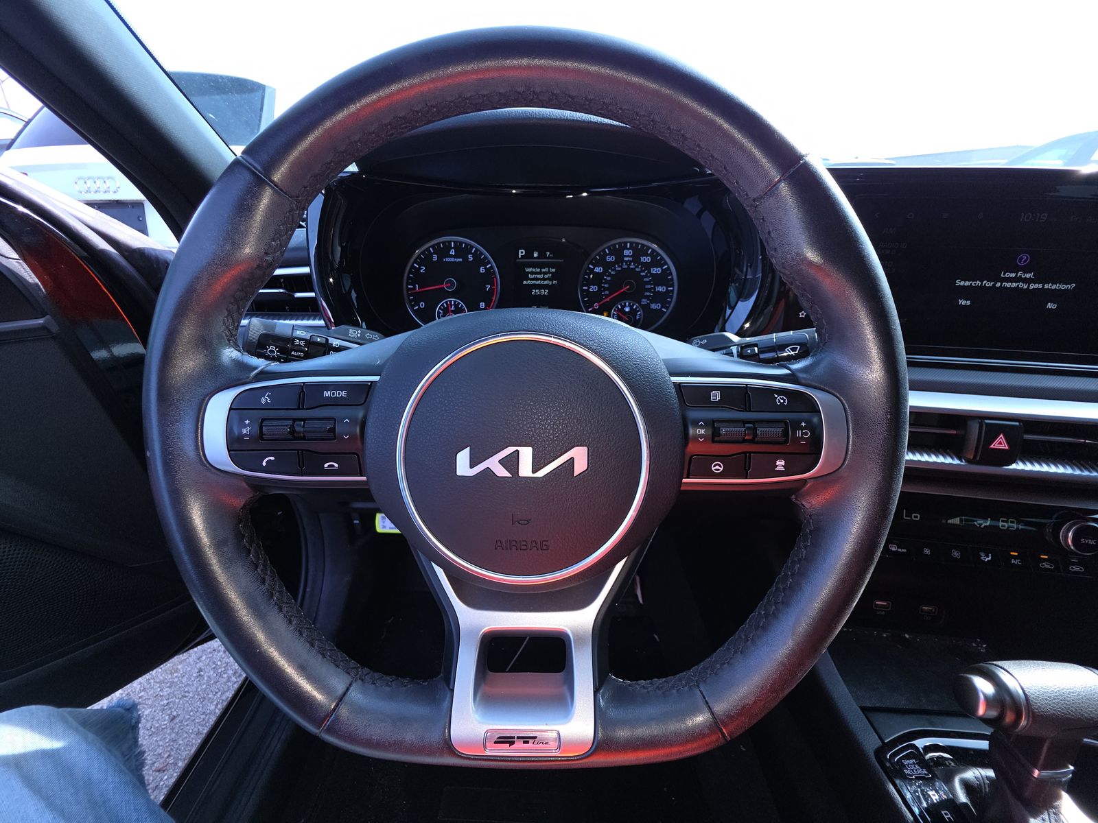 2023 Kia K5 GT-Line FWD