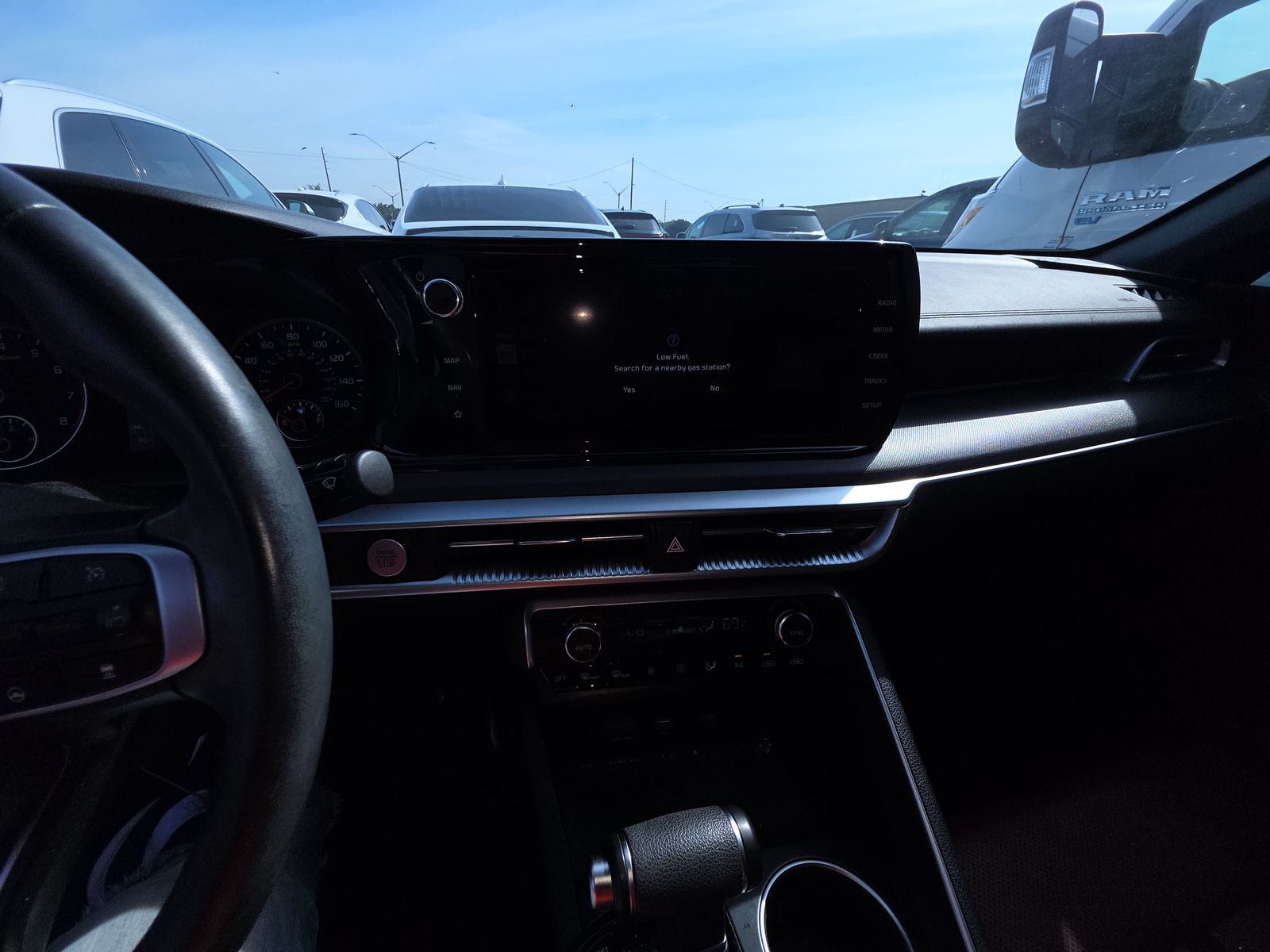 2023 Kia K5 GT-Line FWD