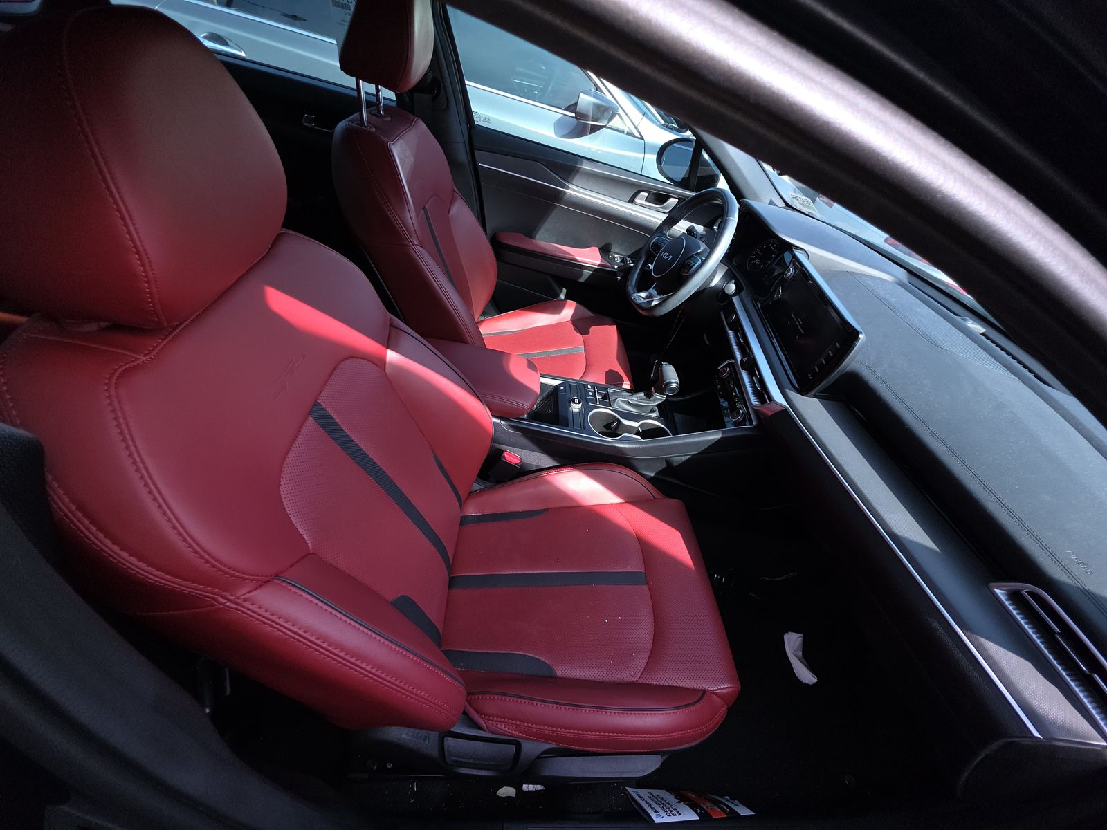 2023 Kia K5 GT-Line FWD