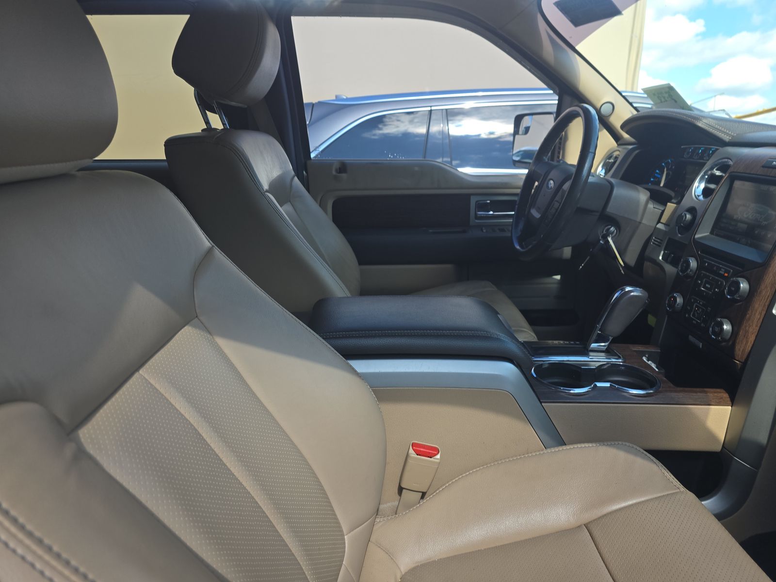 2014 Ford F-150 Lariat AWD