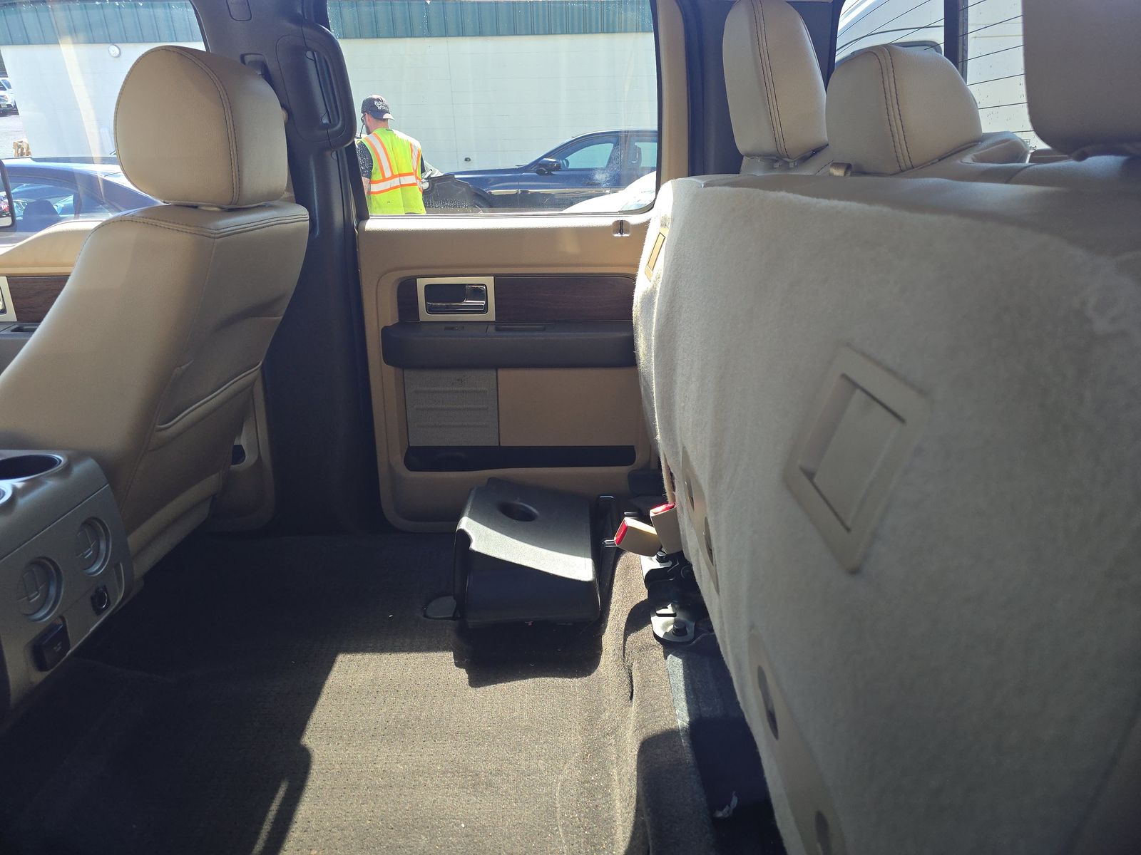 2014 Ford F-150 Lariat AWD