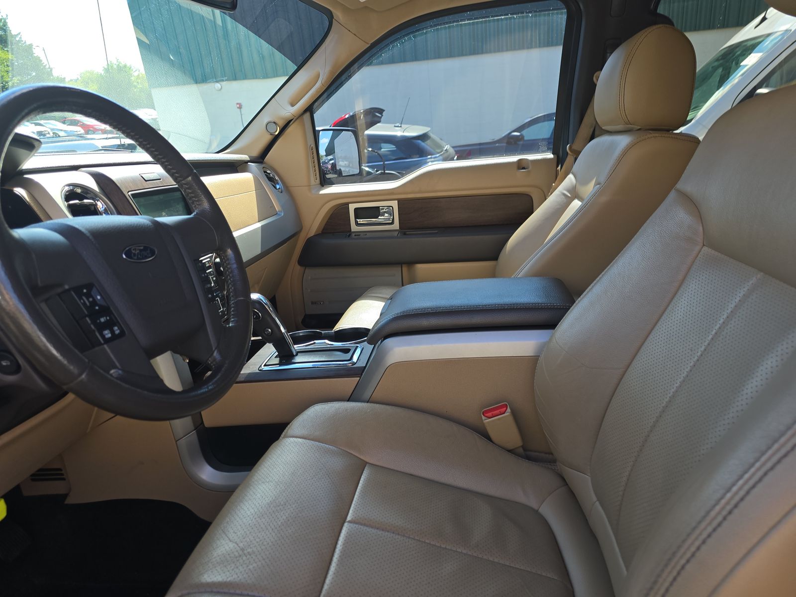 2014 Ford F-150 Lariat AWD