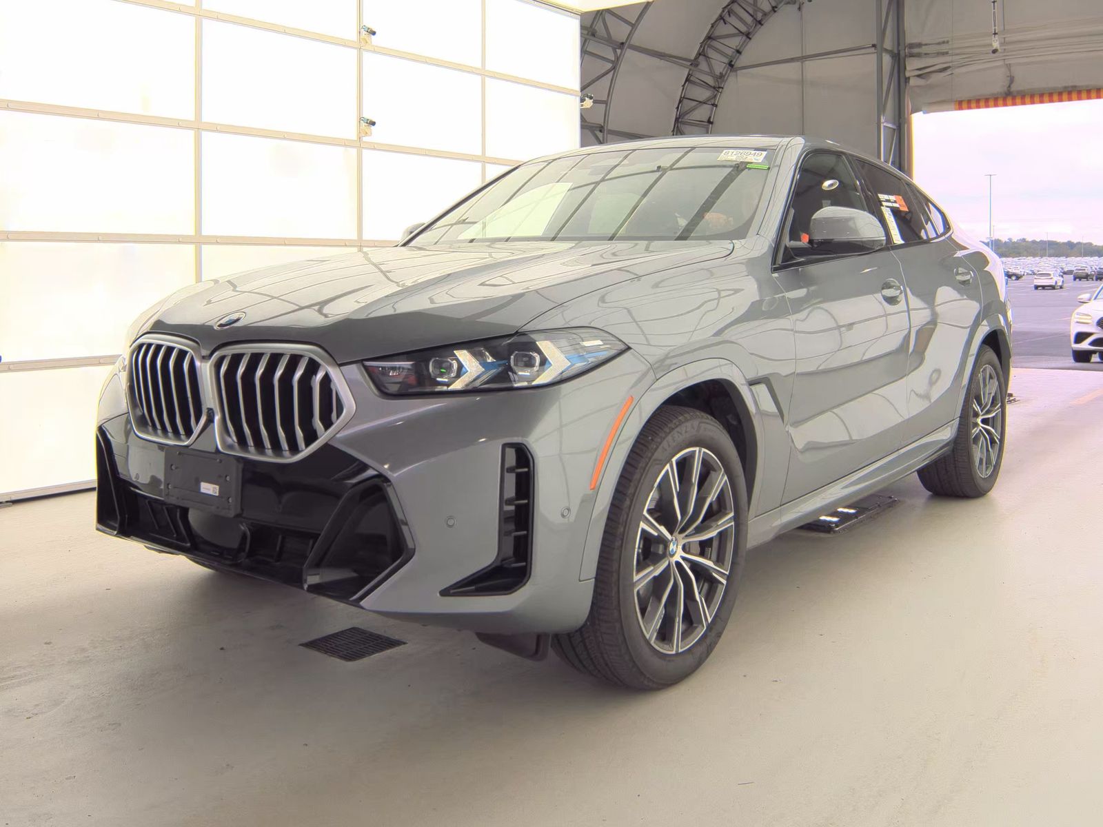 2025 BMW X6 Sports Activity Coupe xDrive40i