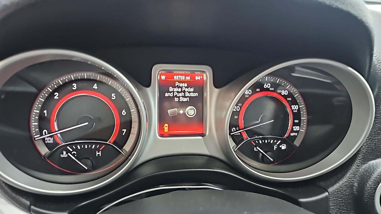 2015 Dodge Journey R/T AWD