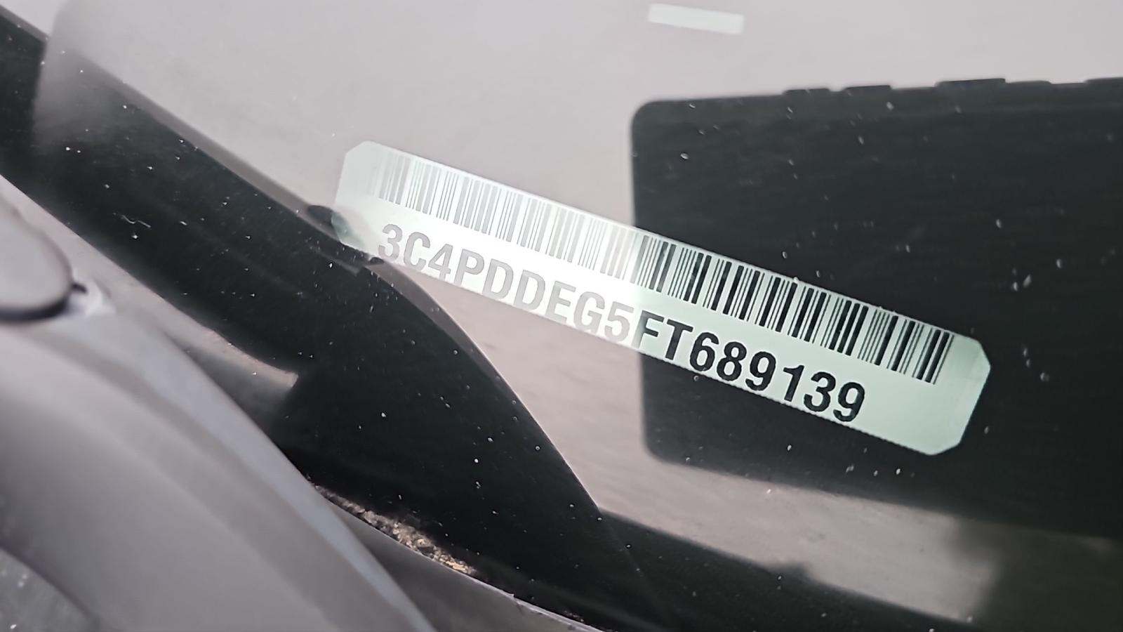 2015 Dodge Journey R/T AWD