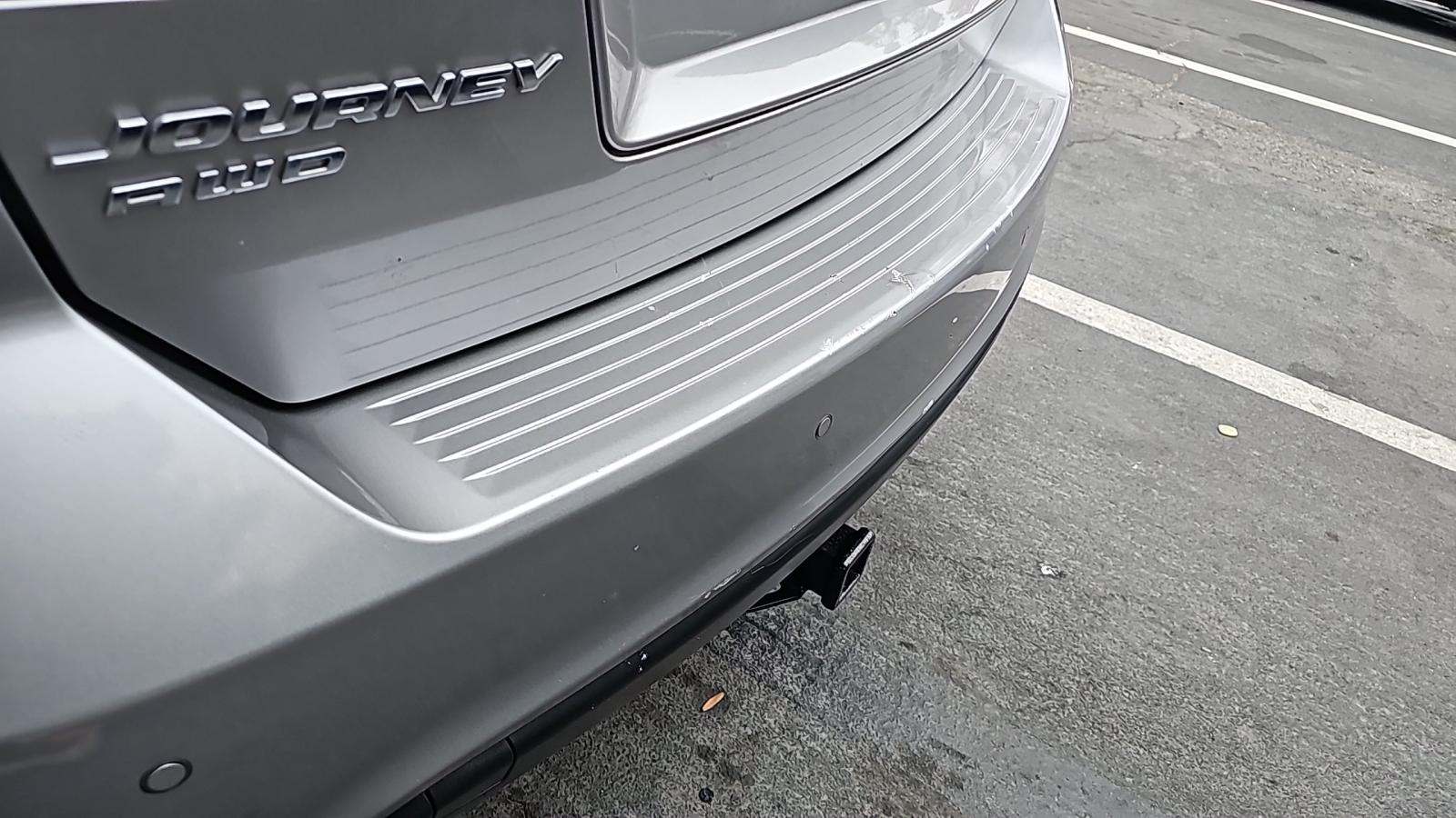 2015 Dodge Journey R/T AWD