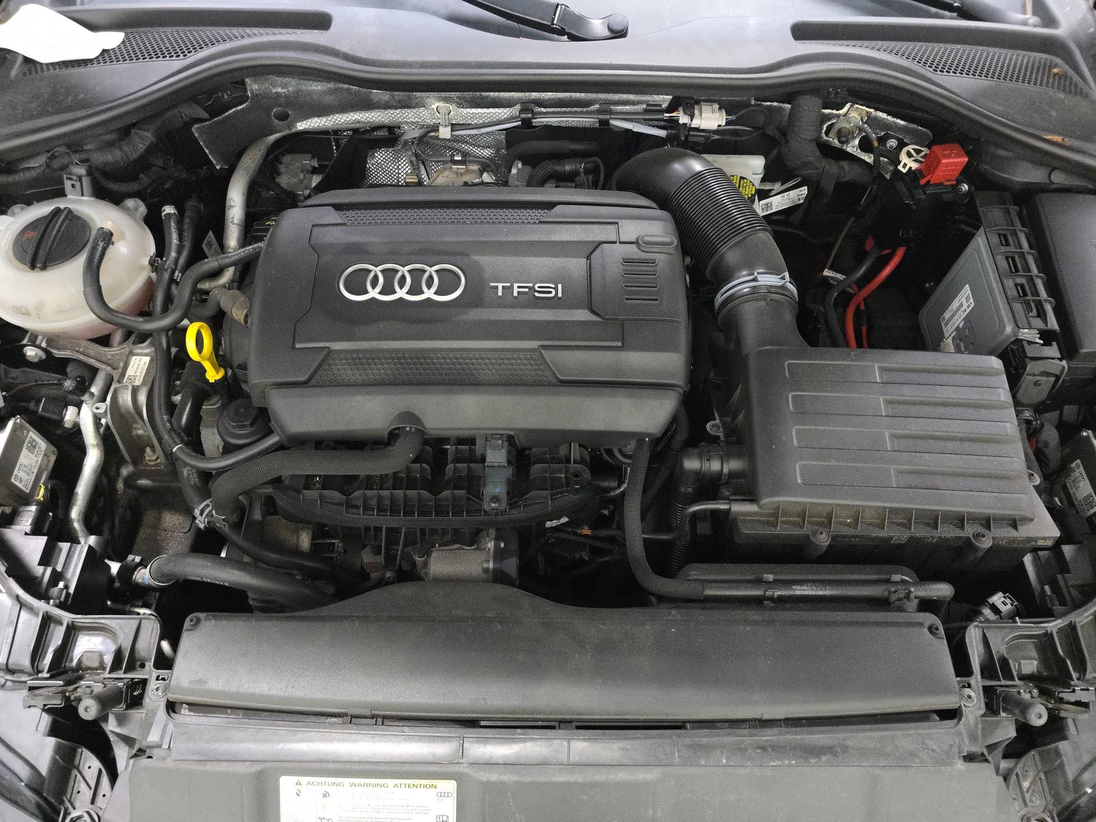 2016 Audi TT 2.0T AWD