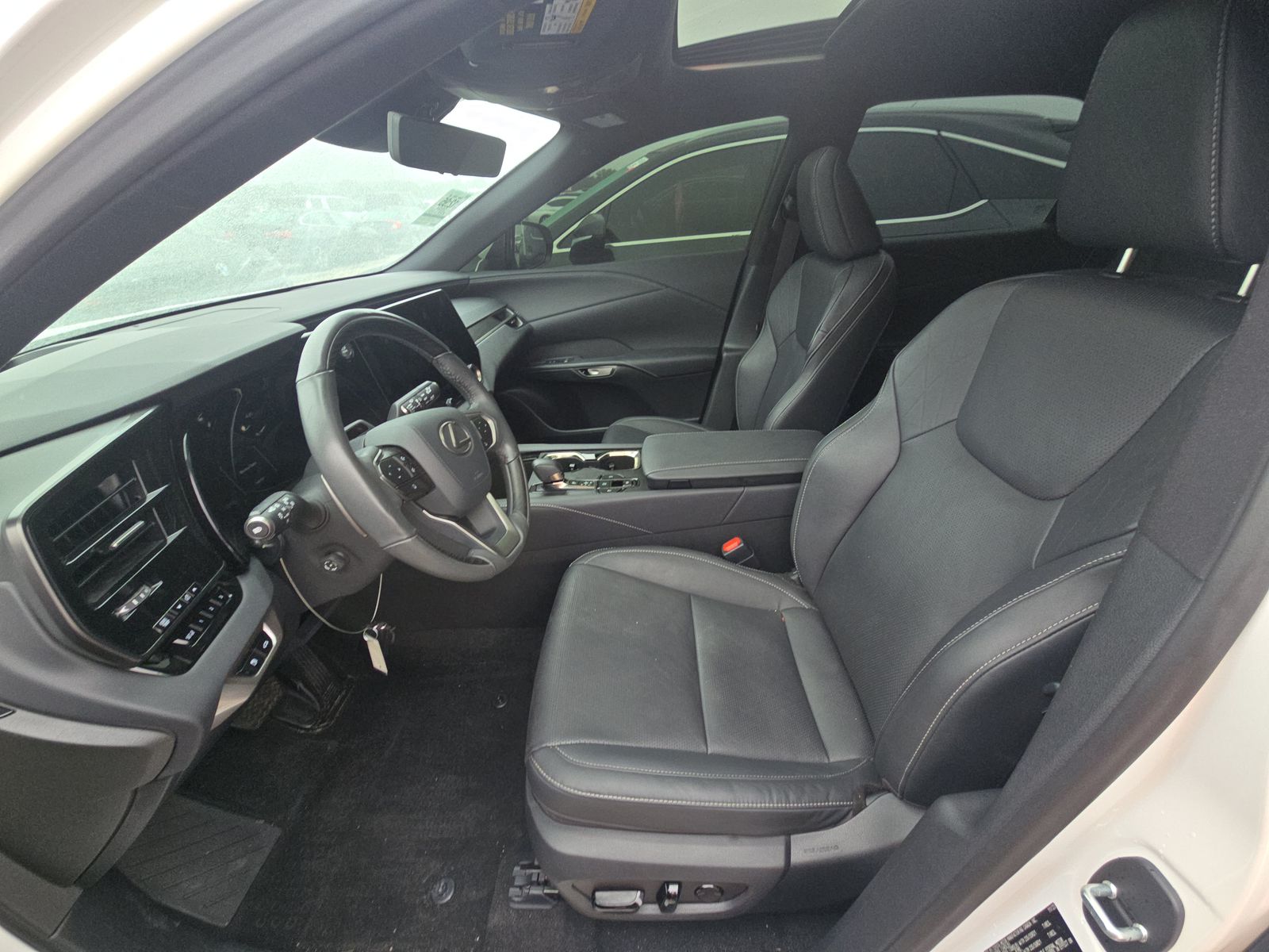 2024 Lexus RX RX 350 Premium Plus FWD